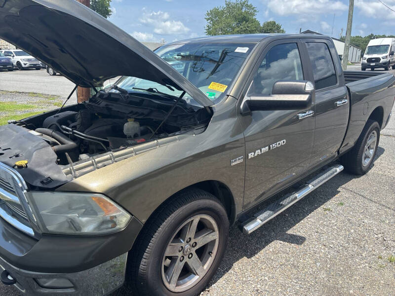 ram ram 1500 pickup 2012 1C6RD7GT2CS122069 image ram ram 1500 pickup 2012 1C6RD7GT2CS122069 image